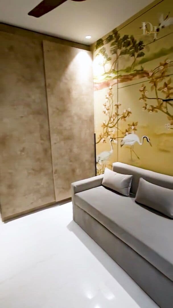 Ghansoli 2 BHK Residence